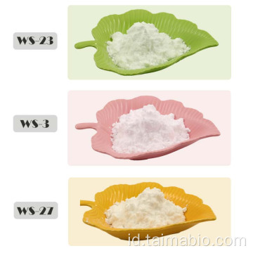 Penjualan Panas WS23 Agen Pendingin rasa/rasa/wewangian WS23 Powder
